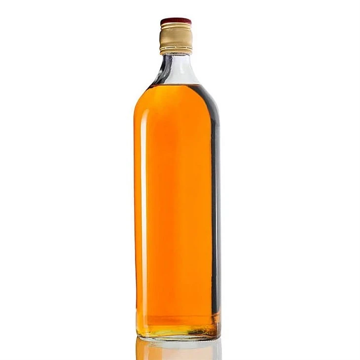 Crystal Vodka Glass Bottles factory