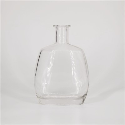 500ml Ibhodlela Lengilazi leBrandy elineCork